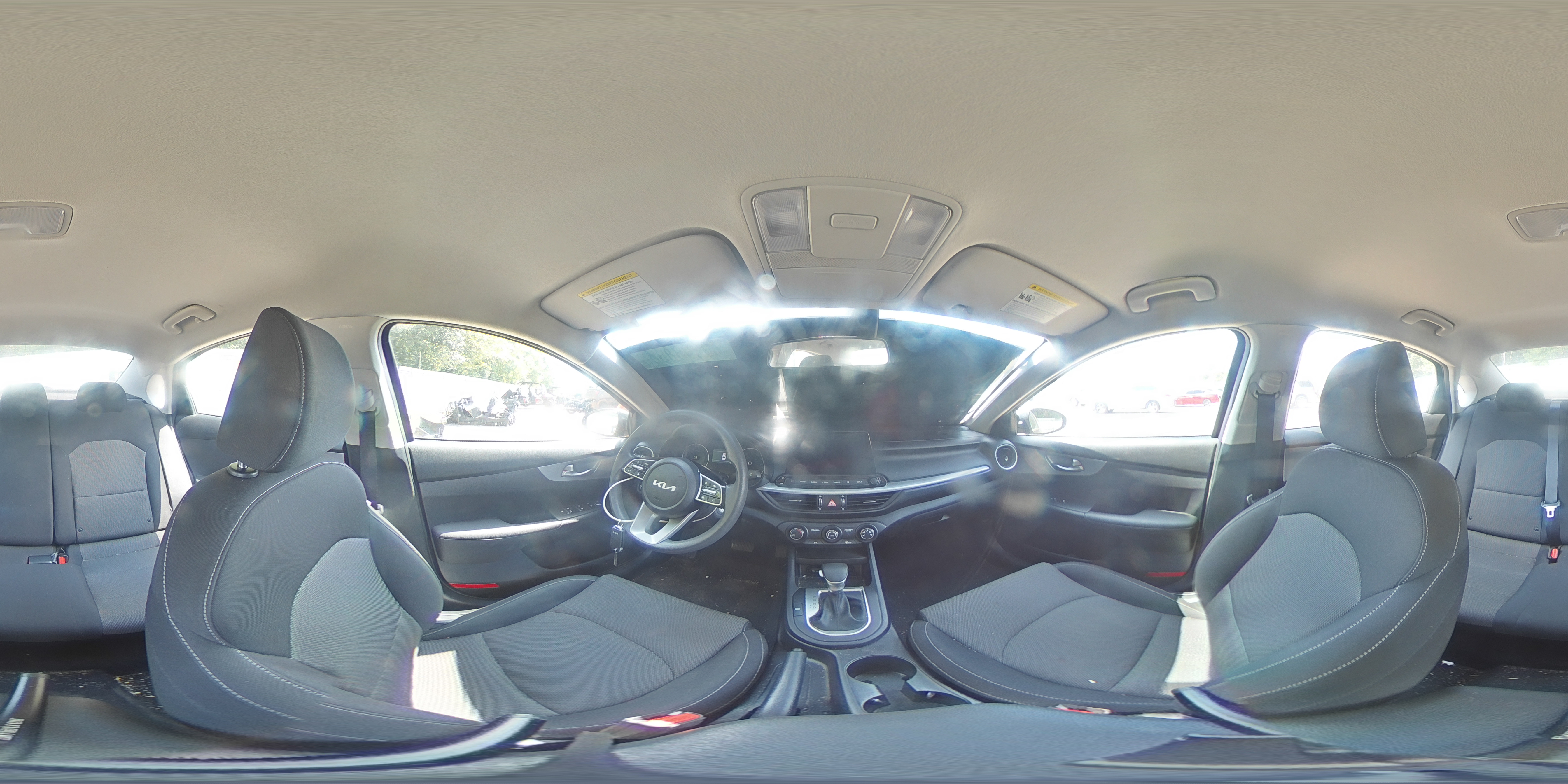 2024 Kia Forte Lx VIN: 3KPF24AD5RE829017 Lot: 70503835