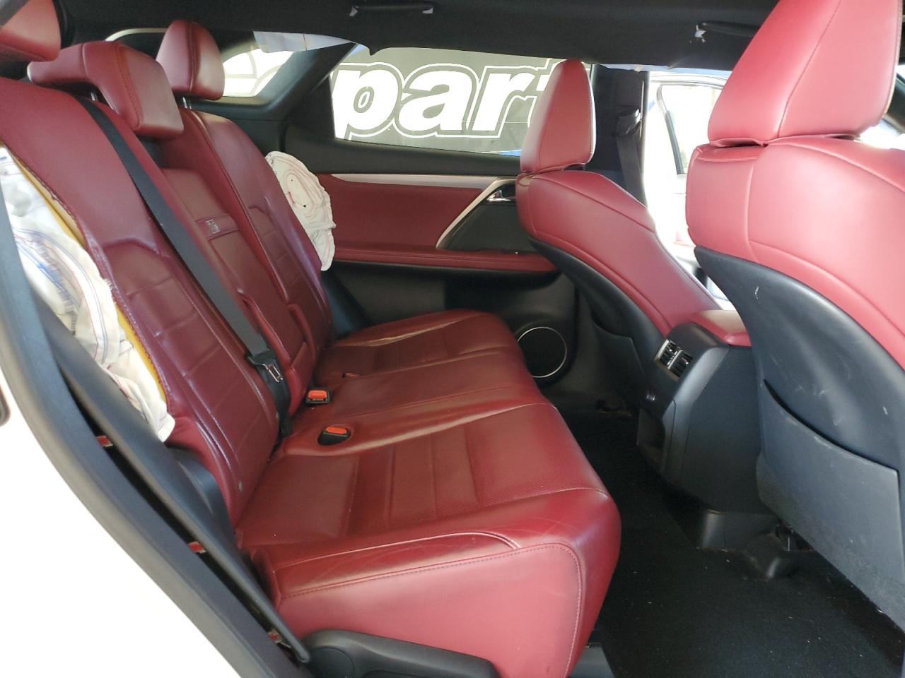 2017 Lexus Rx 350 Base VIN: 2T2BZMCA8HC086598 Lot: 70538695