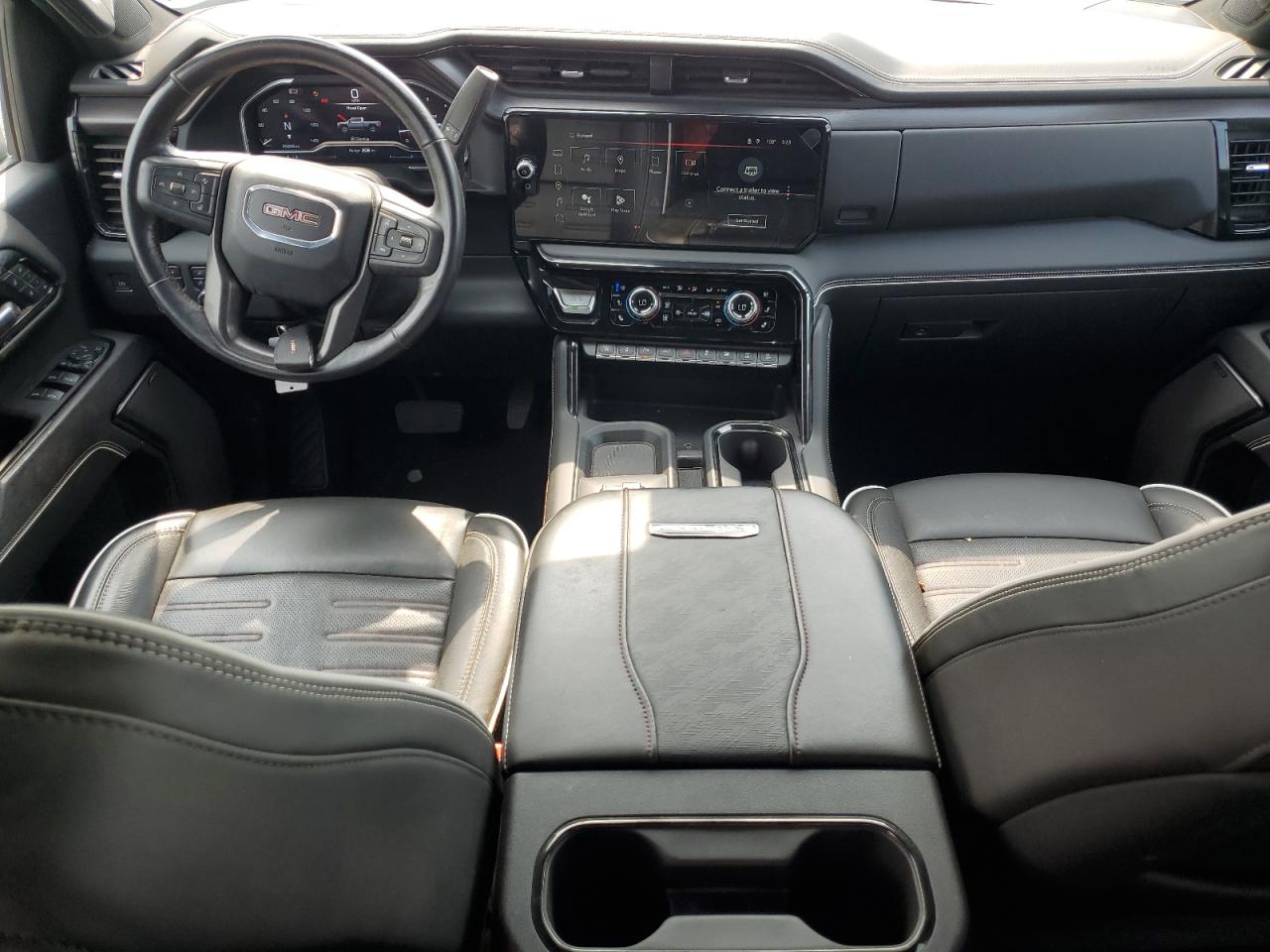 2024 GMC Sierra K2500 At4X VIN: 1GT49ZEY7RF441077 Lot: 66536765