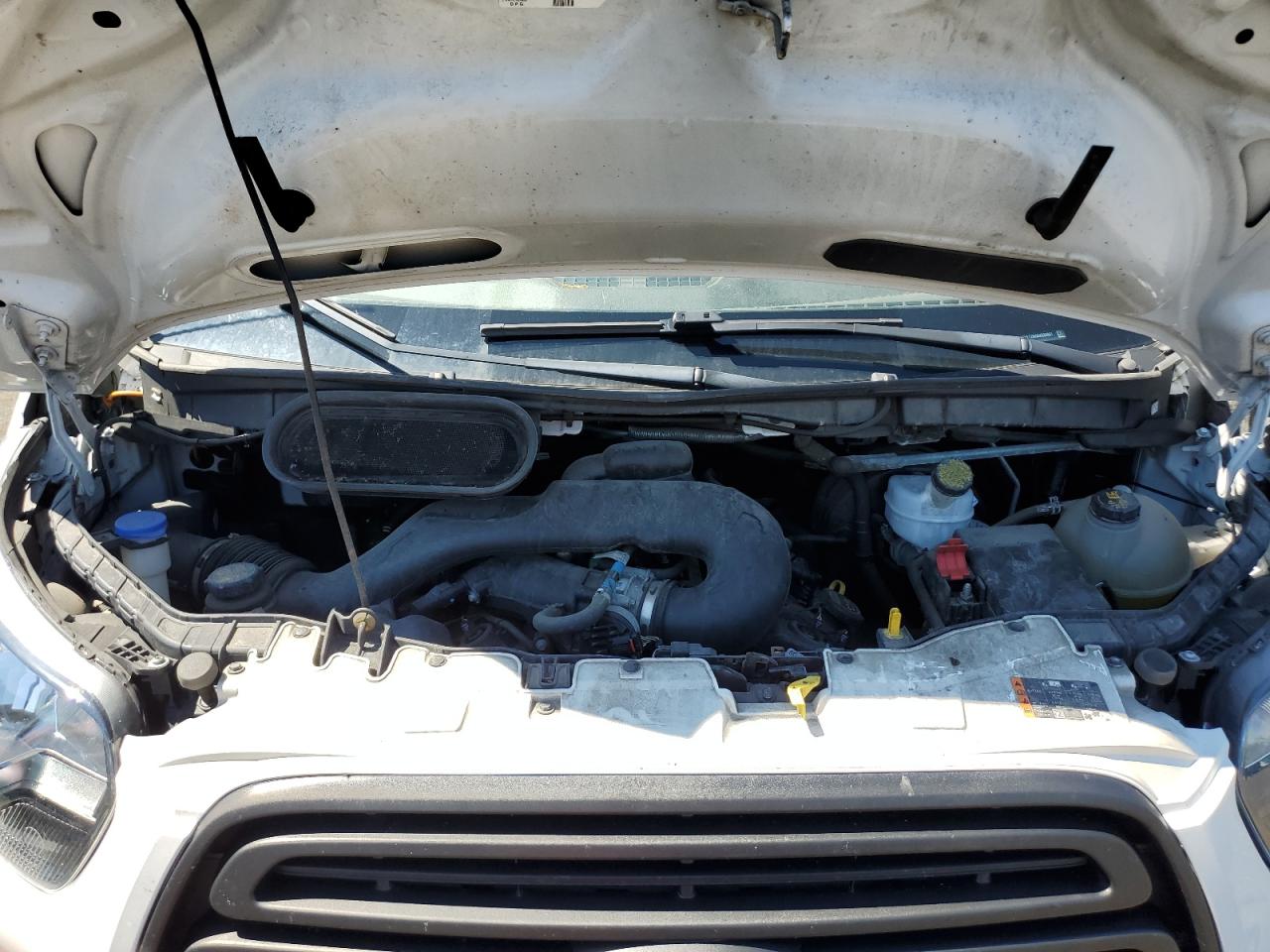 2019 Ford Transit T-150 VIN: 1FTYE1ZM6KKB38861 Lot: 70031105