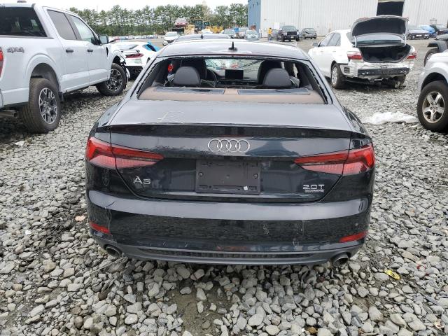  AUDI A5 2018 Czarny