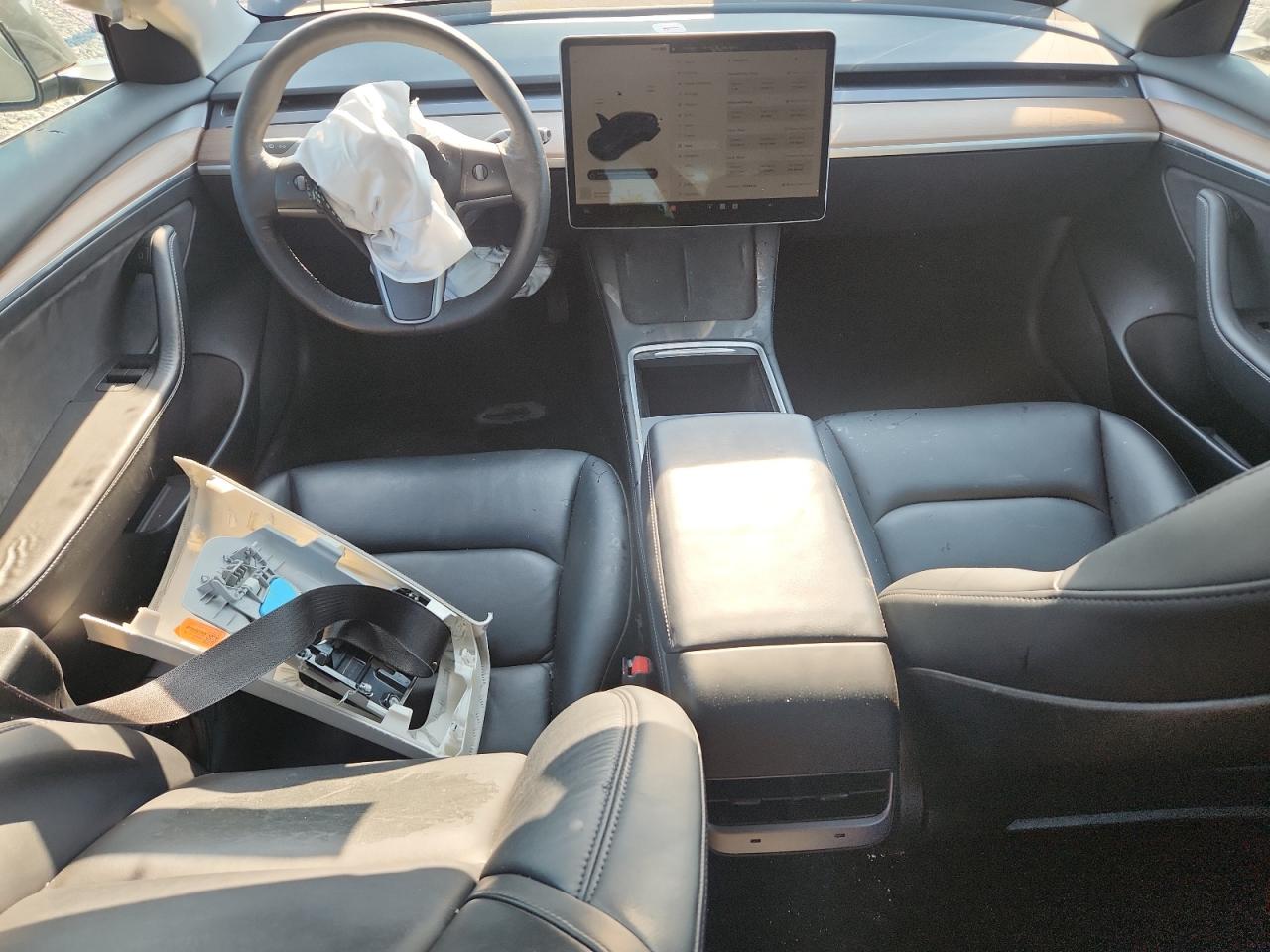 2023 Tesla Model 3 VIN: 5YJ3E1EA2PF422787 Lot: 92850095