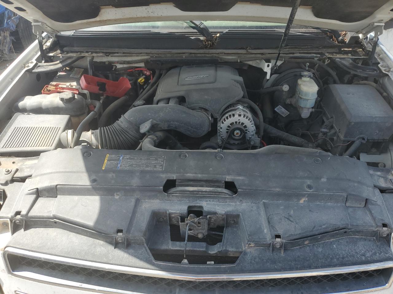 2007 Chevrolet Suburban K1500 VIN: 1GNFK163X7J206353 Lot: 67847255