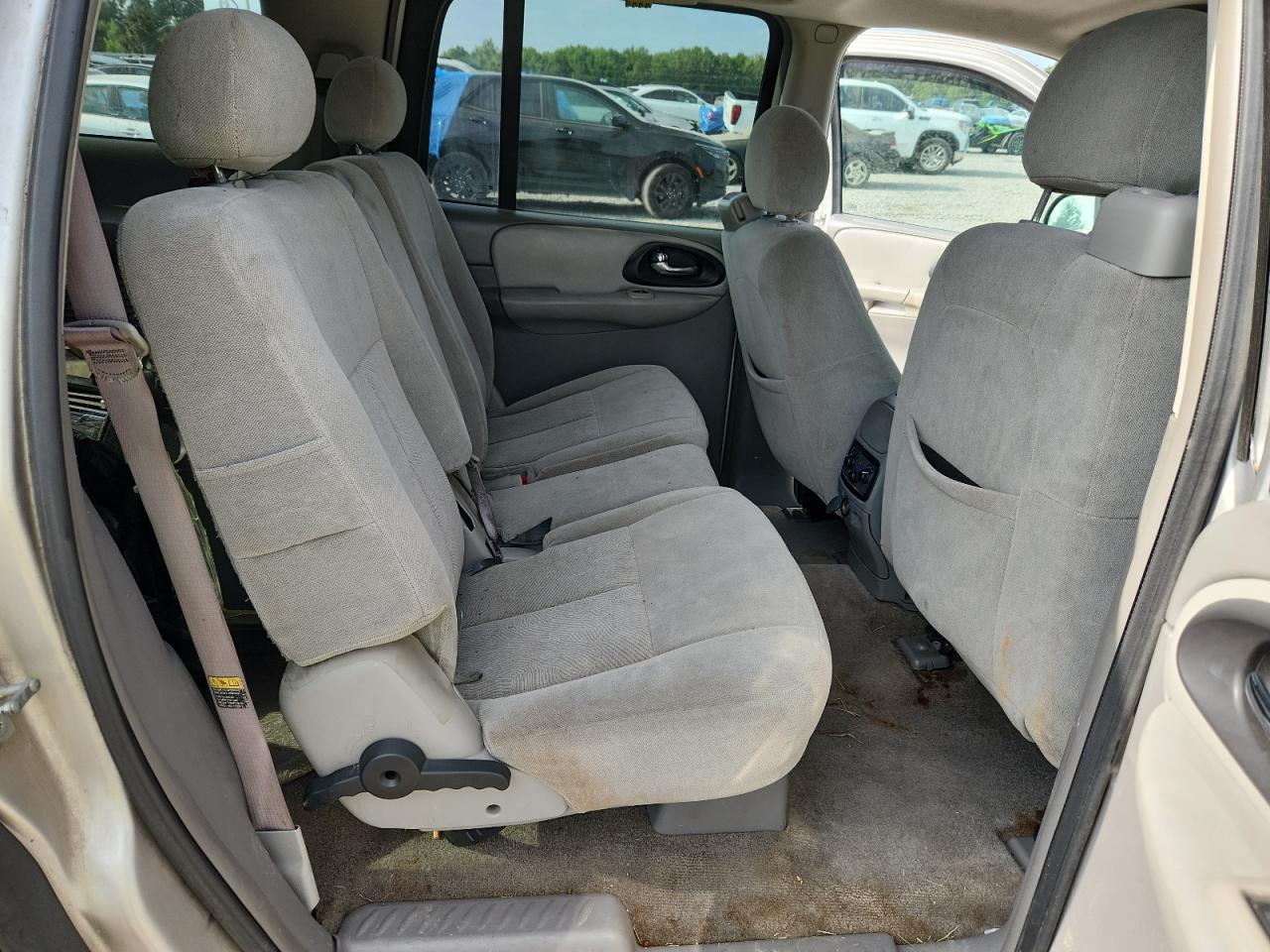 2005 Chevrolet Trailblazer Ext Ls VIN: 1GNET16S256142177 Lot: 67096035