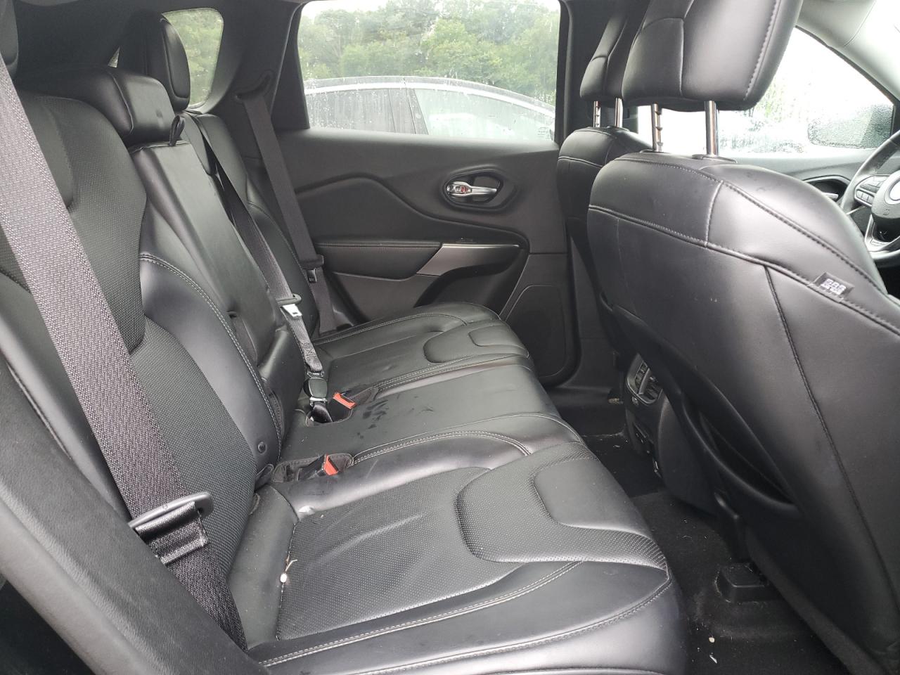 2019 Jeep Cherokee Limited VIN: 1C4PJMDX2KD417318 Lot: 69391245