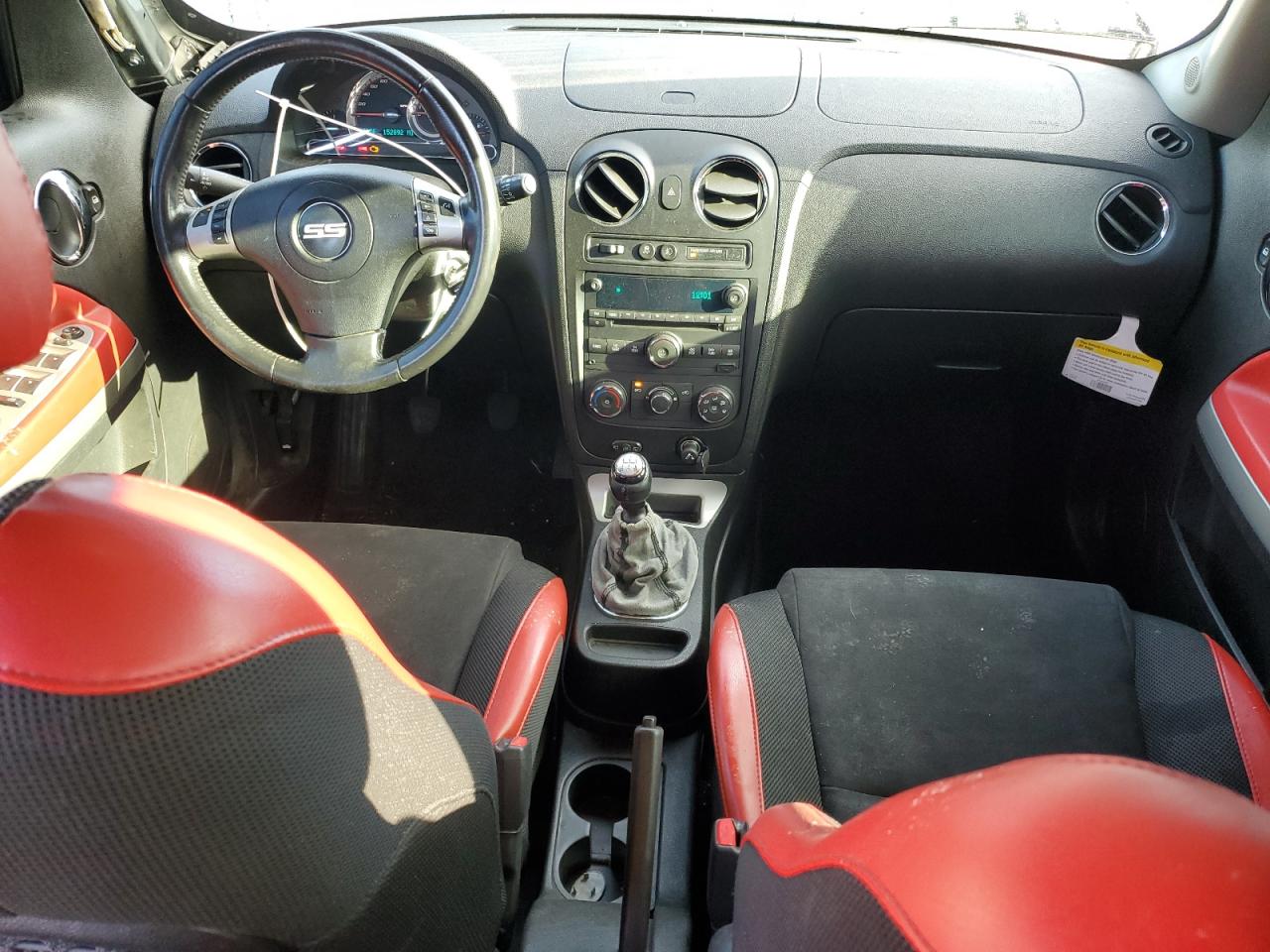 2009 Chevrolet Hhr Ss VIN: 3GNCA73X09S581749 Lot: 69234945