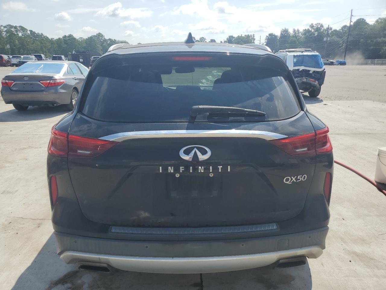 2019 Infiniti Qx50 Essential VIN: 3PCAJ5M19KF100457 Lot: 65367625