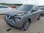 2016 NISSAN JUKE TEKNA for sale at Copart CORBY