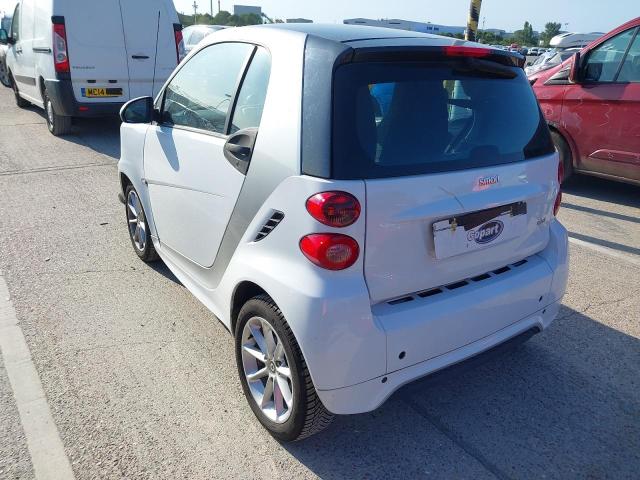2012 SMART FORTWO PAS