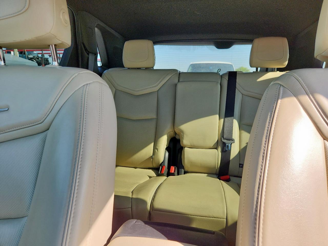 2018 Cadillac Xt5 Luxury VIN: 1GYKNCRS4JZ160860 Lot: 68482185