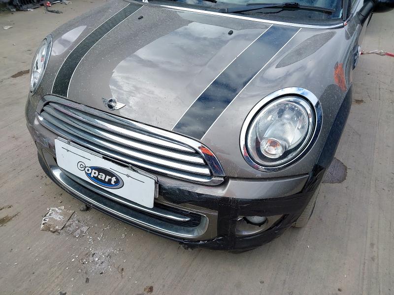 2011 MINI COOPER D AUTO 