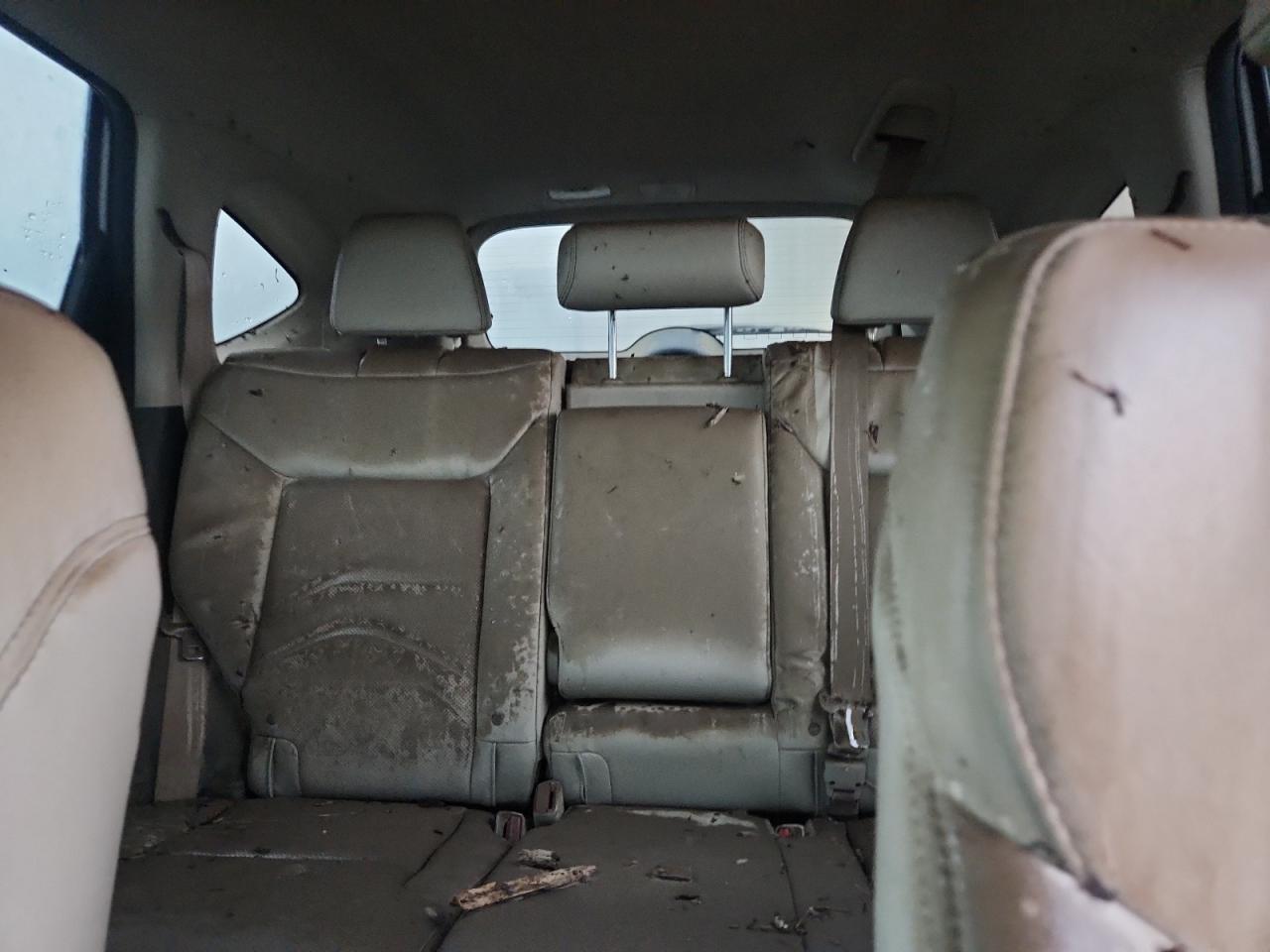 2015 Honda Cr-V Touring VIN: 5J6RM4H93FL024204 Lot: 69434795