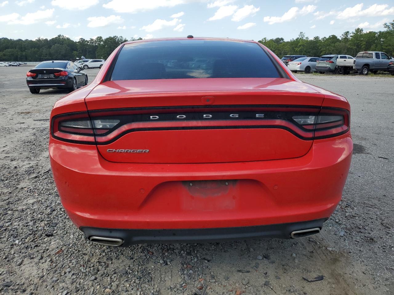 2019 Dodge Charger Sxt VIN: 2C3CDXBG5KH727965 Lot: 70456145