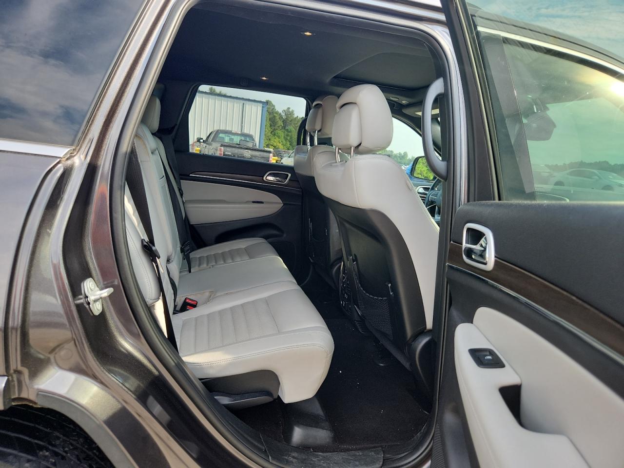 2018 Jeep Grand Cherokee Limited VIN: 1C4RJEBG4JC145179 Lot: 69403845