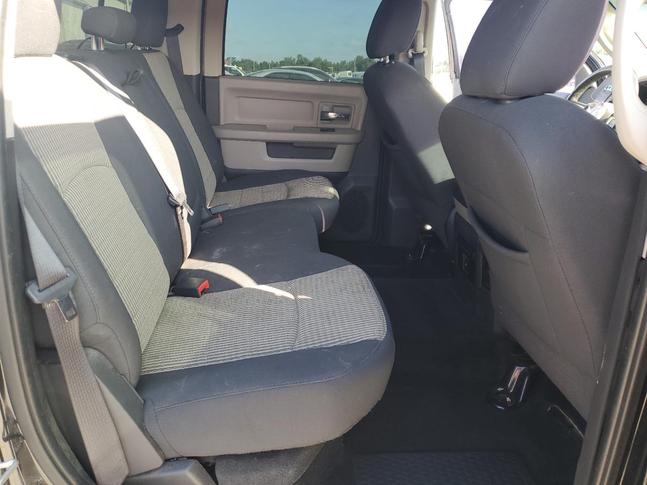 2011 Dodge Ram 1500 VIN: 1D7RV1CT4BS668434 Lot: 69911025