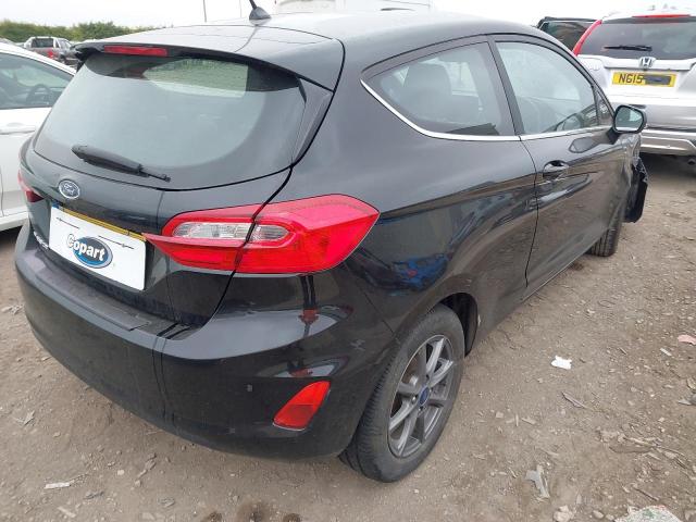 2018 FORD FIESTA ZETEC TURBO 