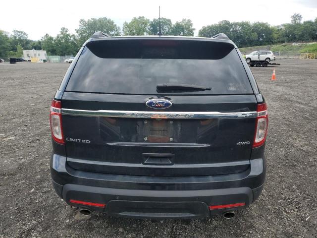  FORD EXPLORER 2013 Czarny