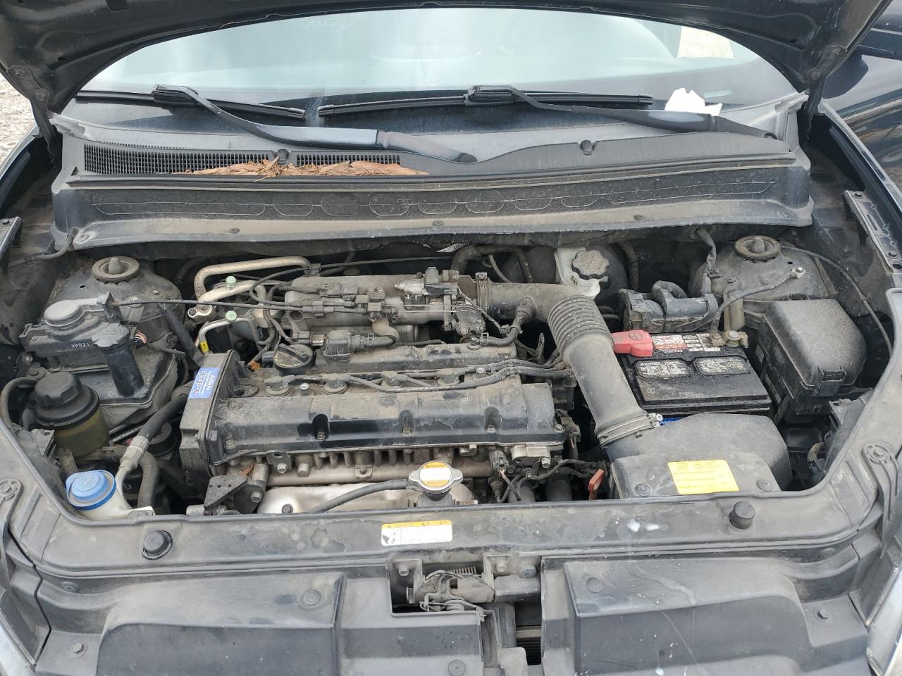 2010 Kia Soul + VIN: KNDJT2A28A7115431 Lot: 67509655