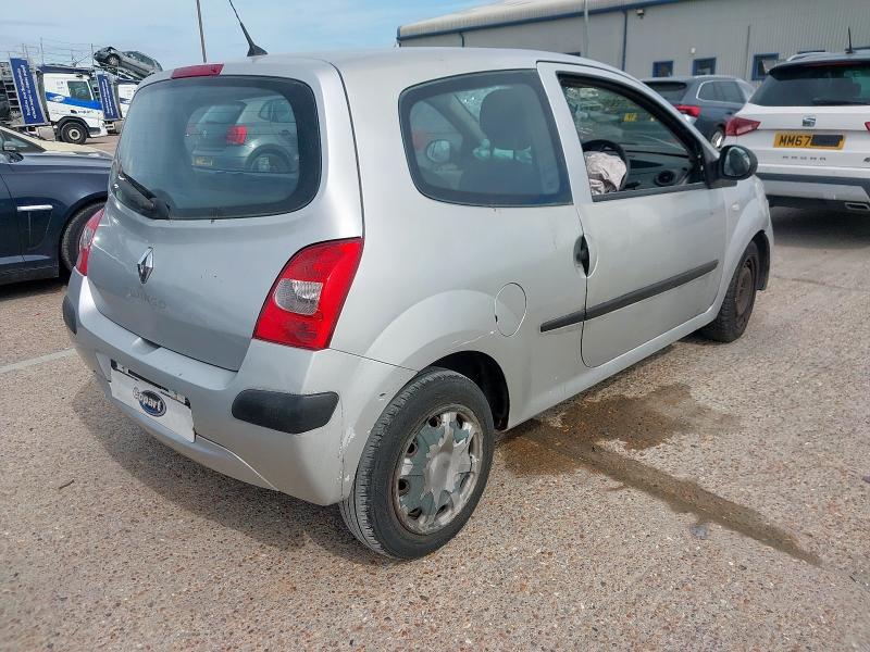 2009 RENAULT TWINGO FREEWAY