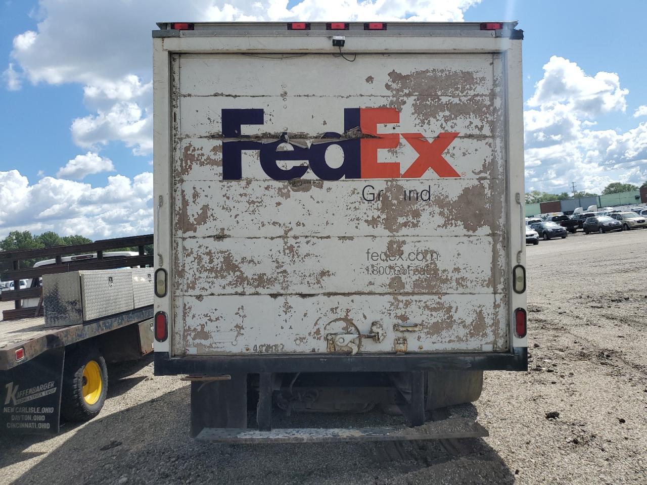 2013 Ford Econoline - Trucks Delivery Truck VIN: 1FDWE3FL6DDA08418 Lot: 68149715