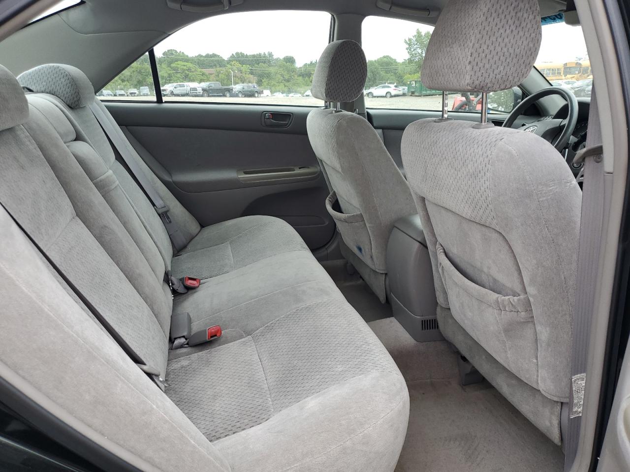 2004 Toyota Camry Le VIN: 4T1BE32K44U298296 Lot: 69405005