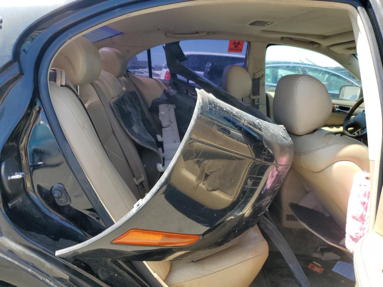 2005 Lexus Es 330 VIN: JTHBA30G355131565 Lot: 68731995