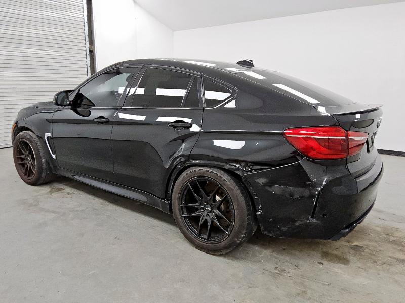  BMW X6 2016 Сharcoal