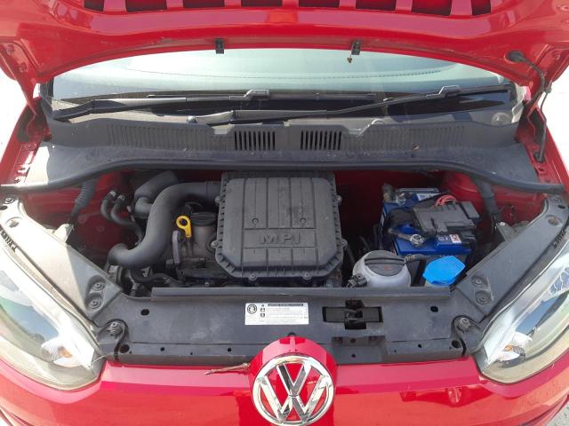 2014 VOLKSWAGEN TAKE UP