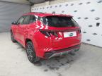 2024 HYUNDAI TUCSON N LINE T-GDI PHEV  for sale at Copart BELFAST