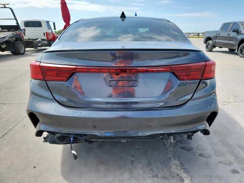  KIA FORTE 2023 Угольный