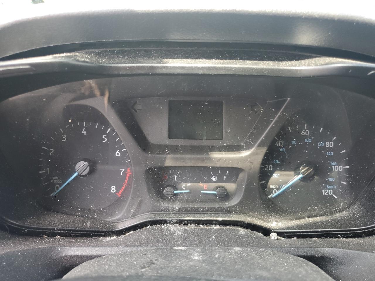 2019 Ford Transit T-250 VIN: 1FTYR1YM0KKB01231 Lot: 70478645