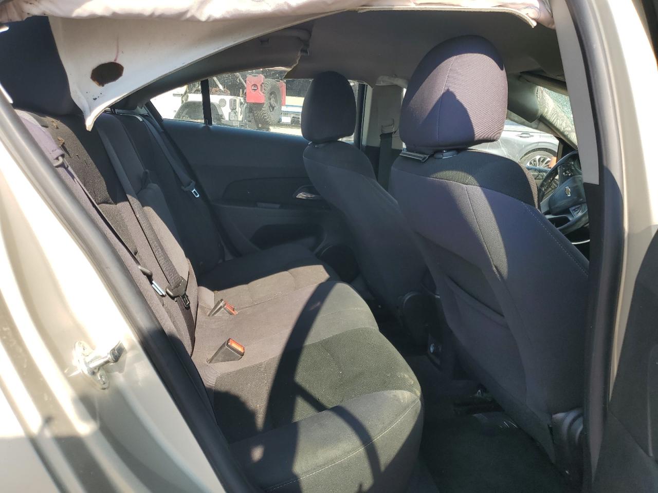 2013 Chevrolet Cruze Lt VIN: 1G1PC5SB7D7278319 Lot: 69513385