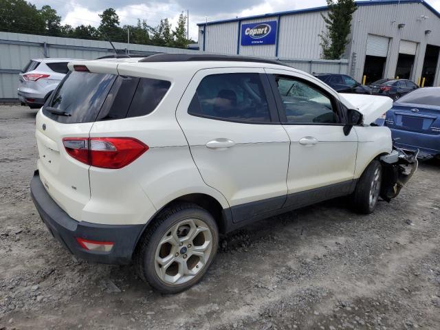  FORD ECOSPORT 2021 Biały