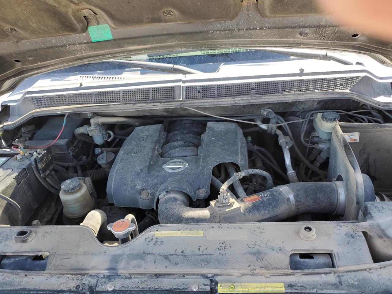 2005 Nissan Titan Xe VIN: 1N6AA07B35N521388 Lot: 84009575