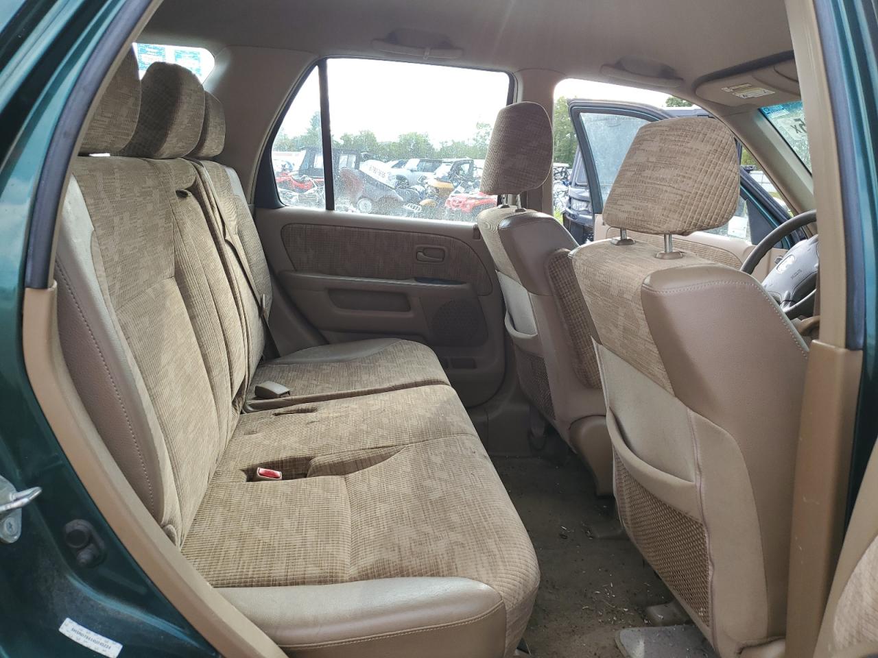 2004 Honda Cr-V Lx VIN: SHSRD78414U245224 Lot: 70002885