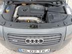 2002 AUDI TT QUATTRO (225 BHP)  for sale at Copart BRISTOL