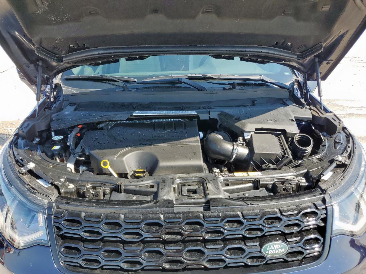 2023 Land Rover Discovery Sport S R-Dynamic VIN: SALCT2FXXPH921280 Lot: 68794375