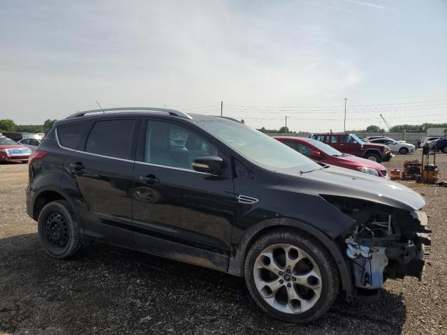 Паркетники FORD ESCAPE 2014 Чорний