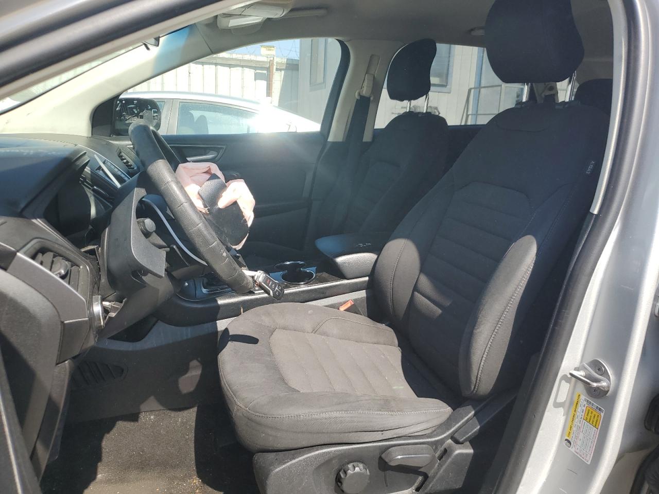 2015 Ford Edge Se VIN: 2FMTK3G85FBB43436 Lot: 91484695