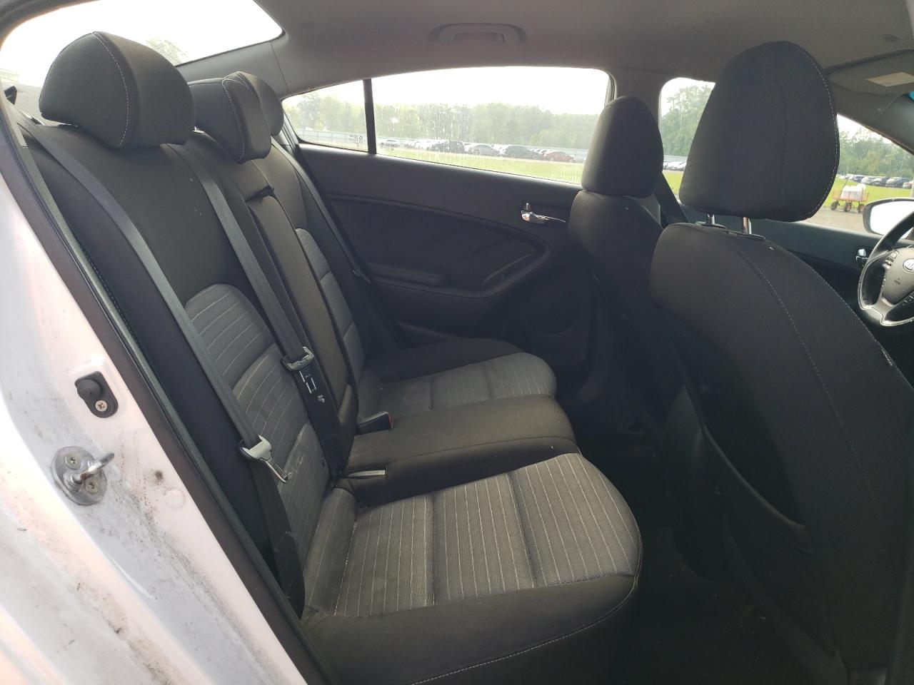2014 Kia Forte Ex VIN: KNAFX4A86E5051558 Lot: 67638915