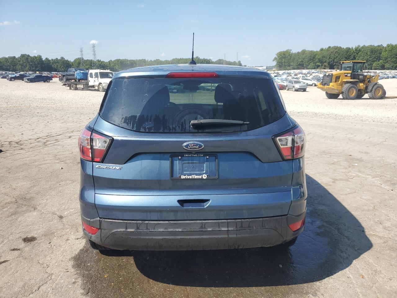 2018 Ford Escape S VIN: 1FMCU0F73JUC06084 Lot: 68415595