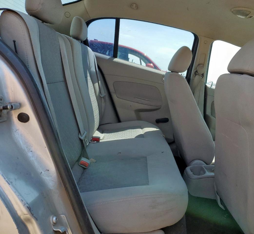 2010 Chevrolet Cobalt Ls VIN: 1G1AB5F57A7131457 Lot: 68693795