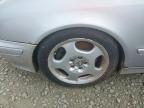 2000 MERCEDES BENZ CLK430 AVA for sale at Copart EAST KILBRIDE