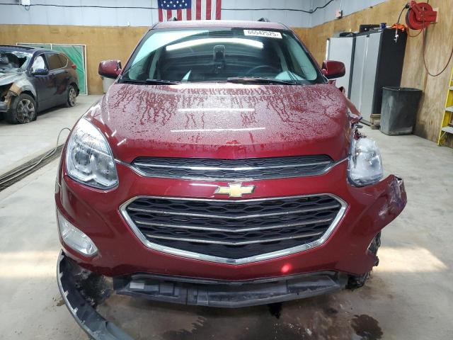 Parquets CHEVROLET EQUINOX 2016 Bordowy