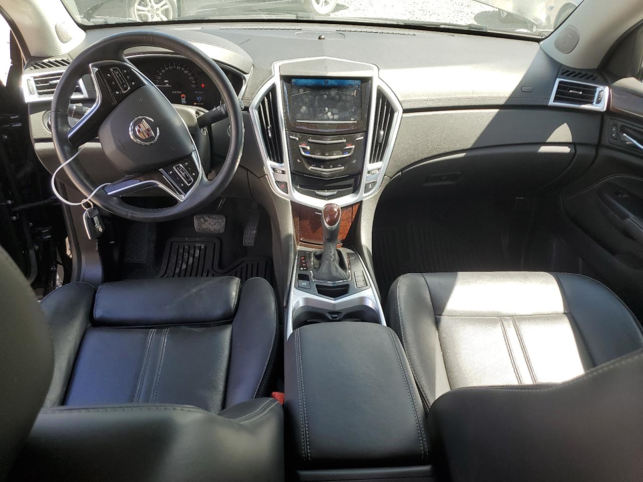 2016 Cadillac Srx Luxury Collection VIN: 3GYFNEE32GS533024 Lot: 69557355