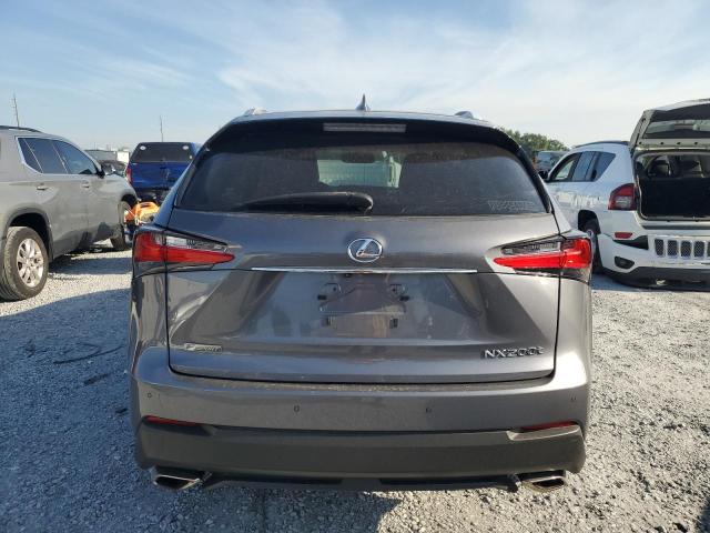  LEXUS NX 2017 Szary