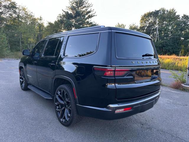  JEEP WAGONEER 2022 Black