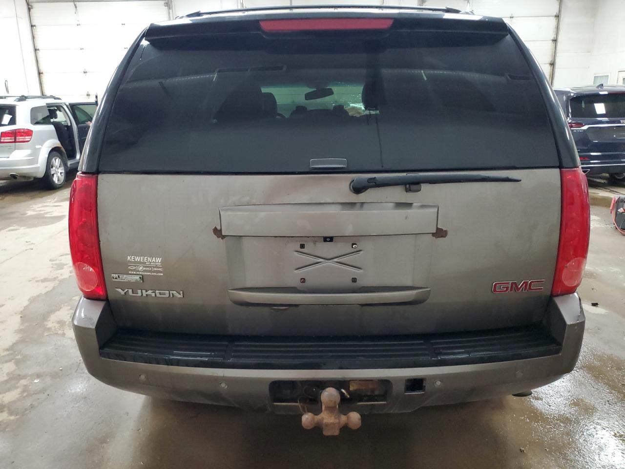 2012 GMC Yukon Slt VIN: 1GKS2CE08CR140976 Lot: 69687325