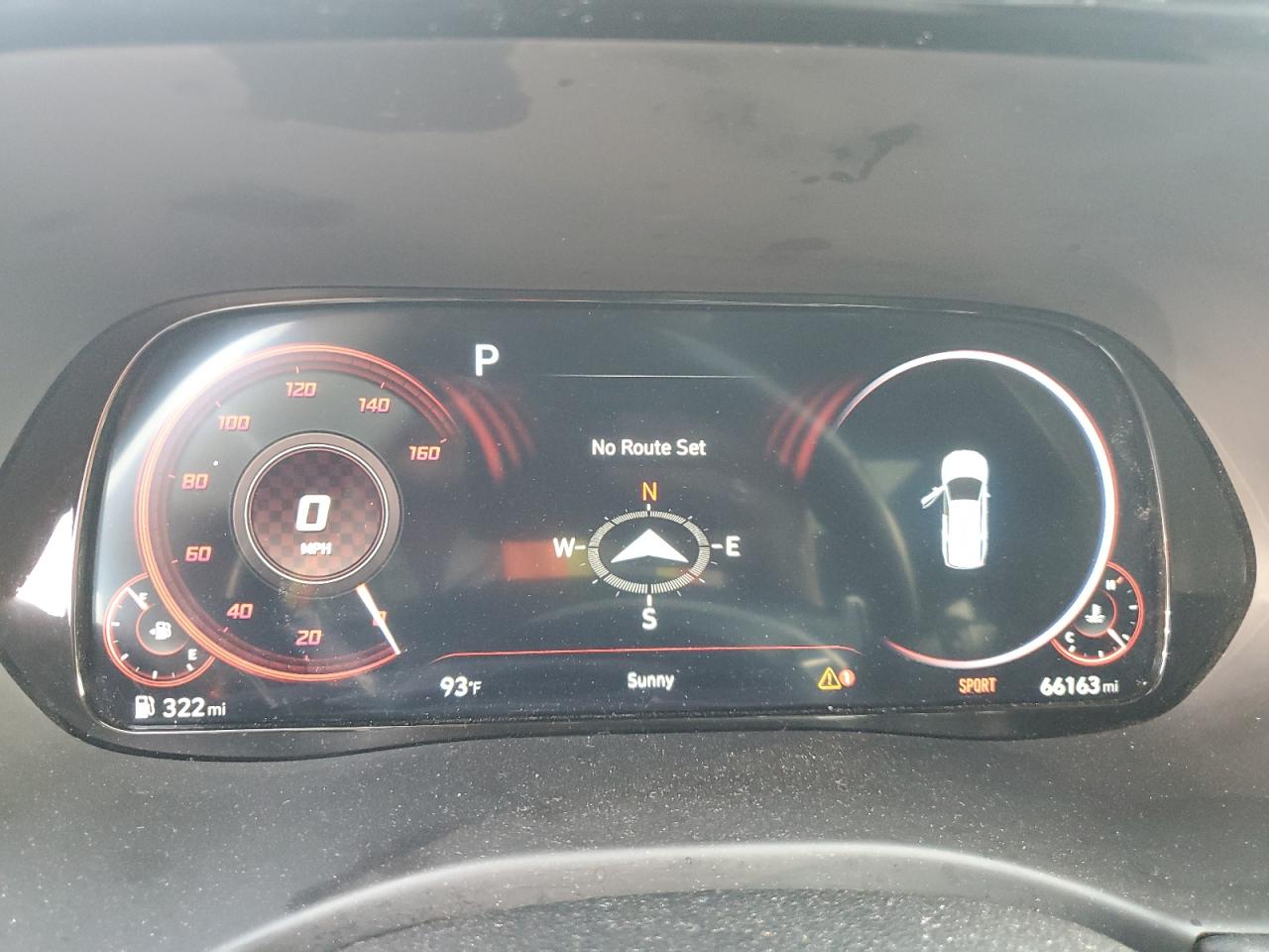 2020 Hyundai Palisade Limited VIN: KM8R5DHE5LU124709 Lot: 70754605
