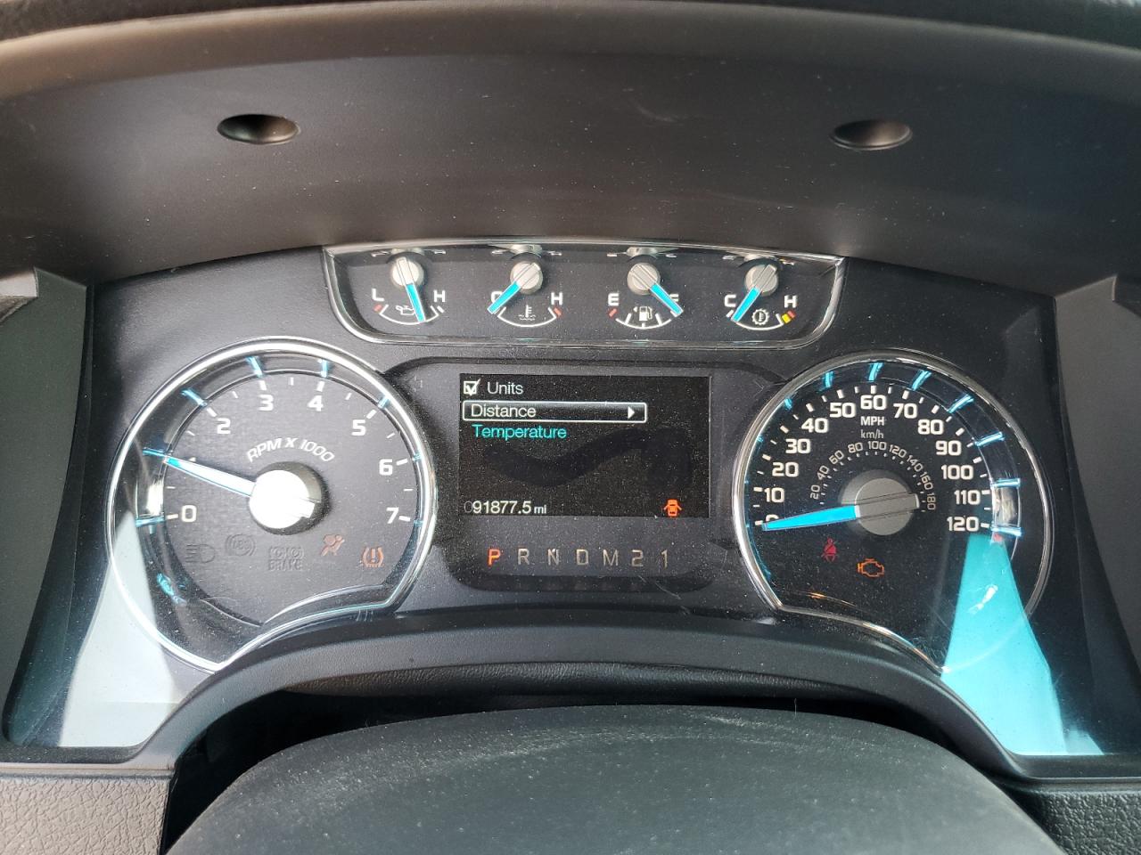 2013 Ford F150 Supercrew VIN: 1FTFW1ET8DFC67987 Lot: 67734615